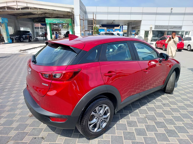 For Sale: 2024 Mazda CX-3 GCC63490371457666111