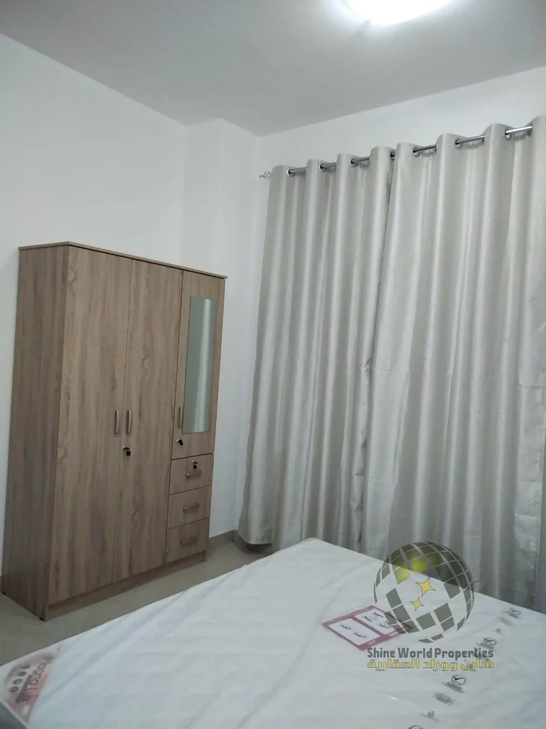 شقة للبيع بغرفة نوم واحدة في أبراج النعيمية، مفروشة بالكامل بأثاث سوبر ديلوكس.63884901138178114