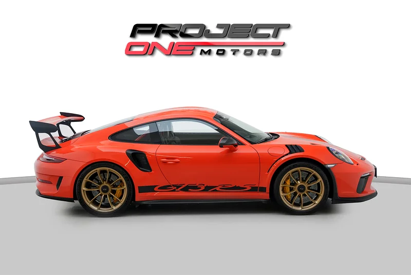بورش 911 جي تي 3 آر إس 201963488972752515112