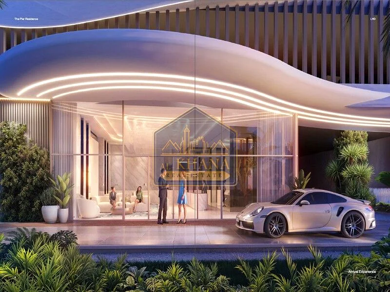 Full Panoramic Sea View / Cheapest price with post handover / Smart Home Features63954380648579113
