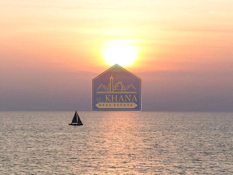 Full Panoramic Sea View / Cheapest price with post handover / Smart Home Features63954380648579111