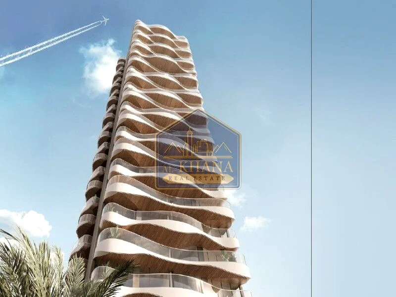 Full Panoramic Sea View / Cheapest price with post handover / Smart Home Features63954380648579114
