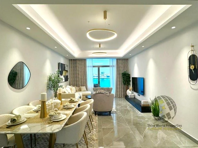 منظر البحر - خطة دفع مرنة - شقة فاخرة63877582379009111