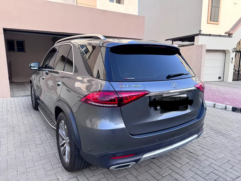 GLE450 2020 بحالة ممتازة63488311958658114