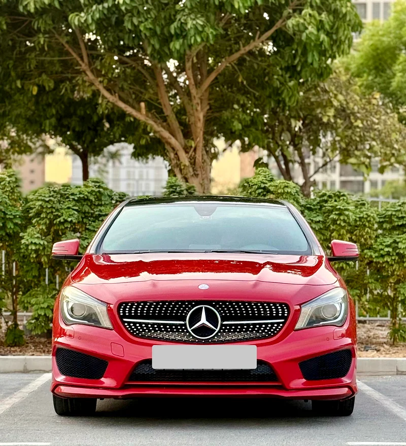 Mercedes Benz CLA250 4matic GCC63488443238659112
