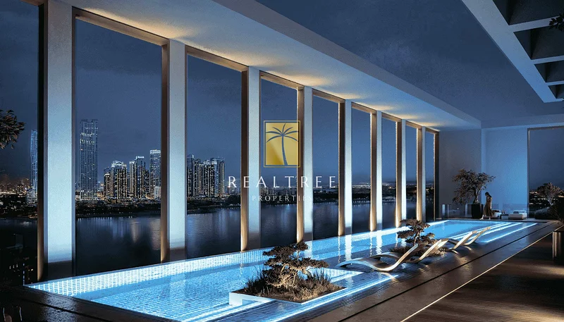 New Launch | Sleek Design 1BR | High ROI | Luxury Living63970744630914110