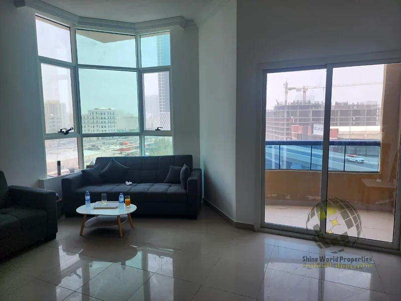 شقة فاخرة مكونة من 3 غرف نوم للبيع في أبراج الخور – عجمان63870675915009113
