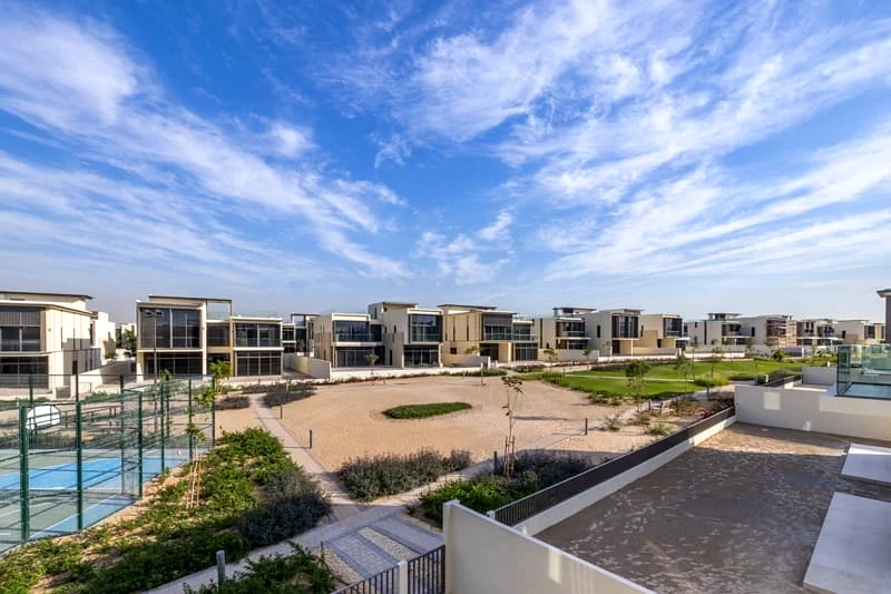 Luxurious 4-Bedroom Villa for Rent in Golf Place 2, Dubai Hills Estate63612102175107112