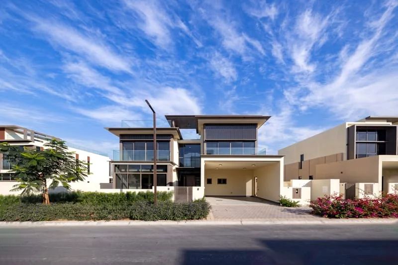 Luxurious 4-Bedroom Villa for Rent in Golf Place 2, Dubai Hills Estate636121021751071123