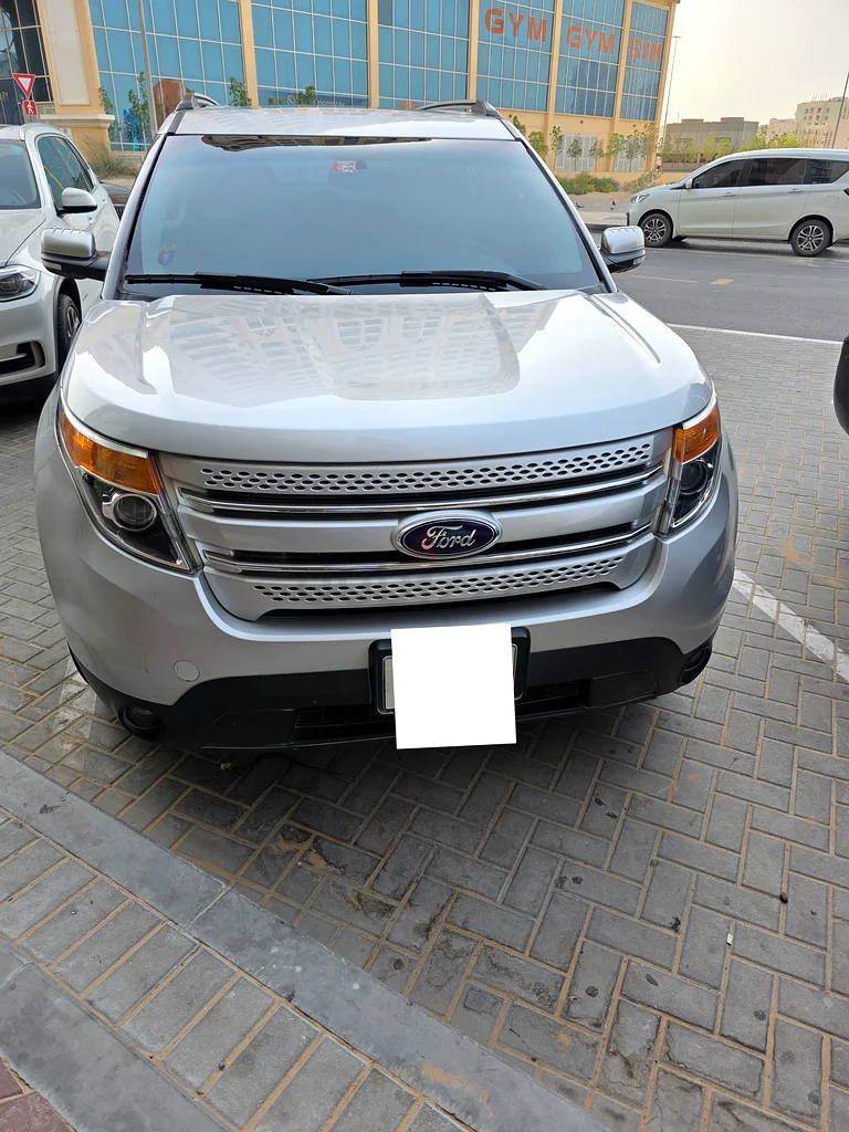 Ford Explorer 2015 Limited. Outsdanding condition63488745200131111