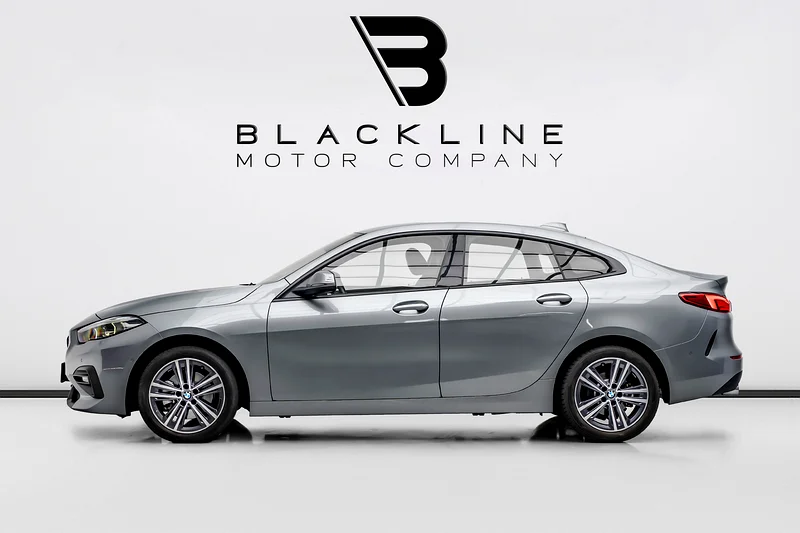 2022 BMW 218i Gran Coupe, 2027 BMW Warranty + Service Contract, Low KMs, GCC63484788008833114