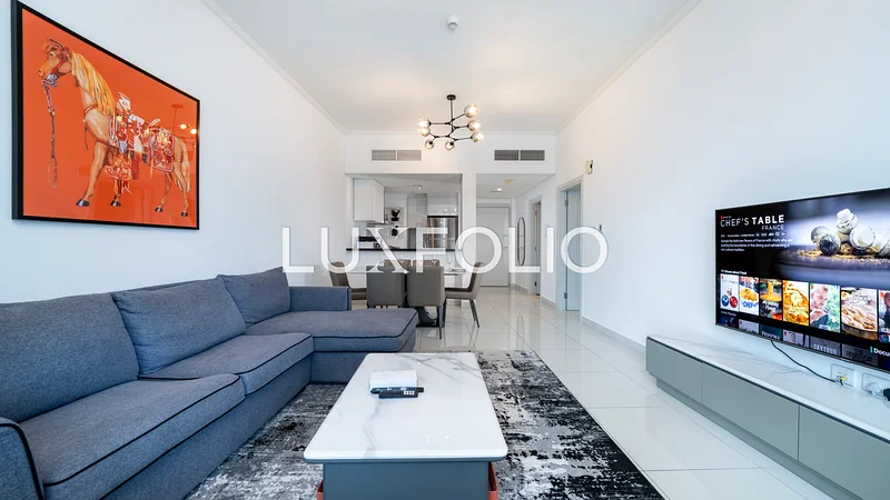 WATER FRONT HIGH FLOOR 1 BR MARINA - AVAILABLE NOW63834092764419111