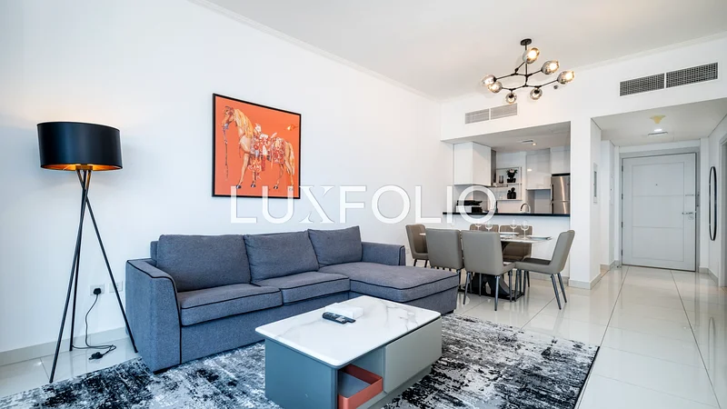 WATER FRONT HIGH FLOOR 1 BR MARINA - AVAILABLE NOW63834092764419110