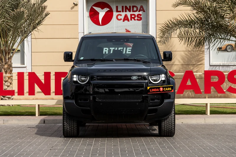 Land Rover Defender 110 S P400 2023 GCC | Agency Warranty63488939003522111