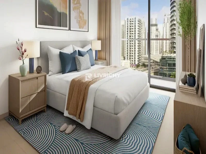 Canal View | High floor | Spacious64040470250114112