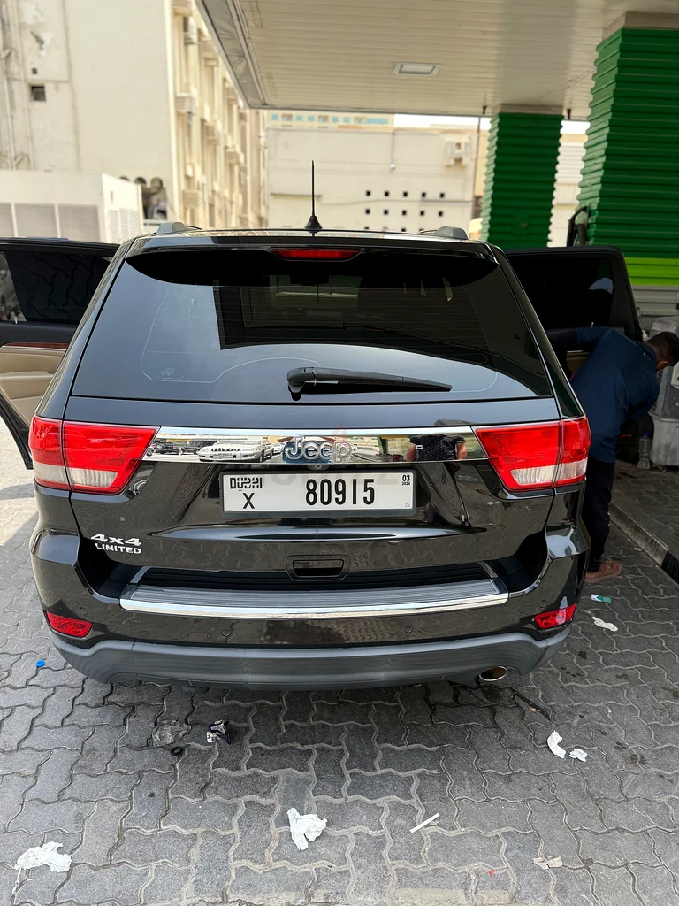 جيب جراند شيروكي63490141473409114