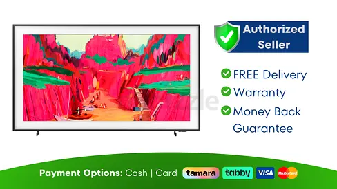 Samsung 65 inch TV Smart QLED - The Frame - 4K  Brand New | Warranty | FREE Delivery | AJM8354