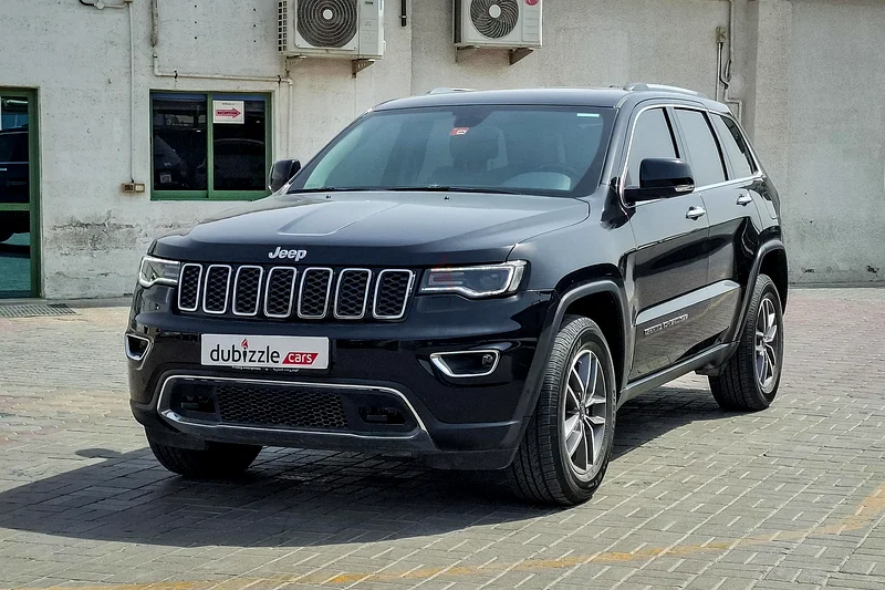 1657 درهم/شهريًا | جيب جراند شيروكي محدودة 2021 | مواصفات خليجية | المرجع 35738263490141634819112