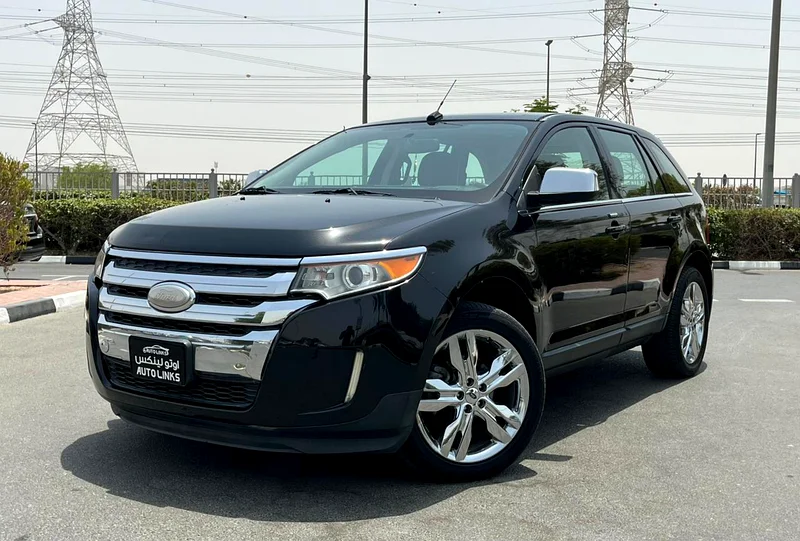 Ford Edge Limited gcc63489066784641111