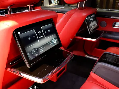 2022 ROLLS-ROYCE GHOST 照片 6
