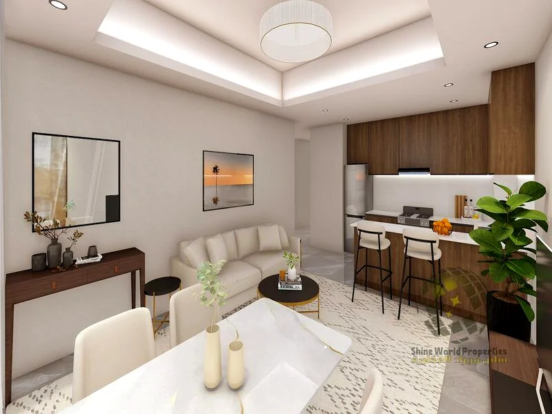 Sea view - flexible payment plan - luxury apartment63874685579523114