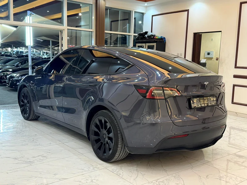 Tesla Model Y Long Range – 2023 GCC63490567328130112
