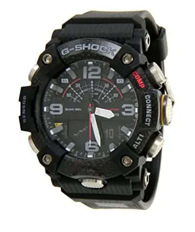 G-SHOCK Mudmaster New Watch Sensor, Bluetooth etc for sale