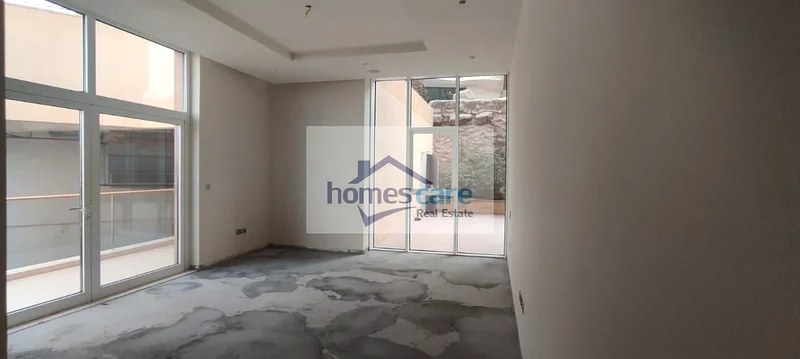 شقة واسعة من غرفة نوم واحدة | الطابق السفلي | نخيل جميرا63805480392578111