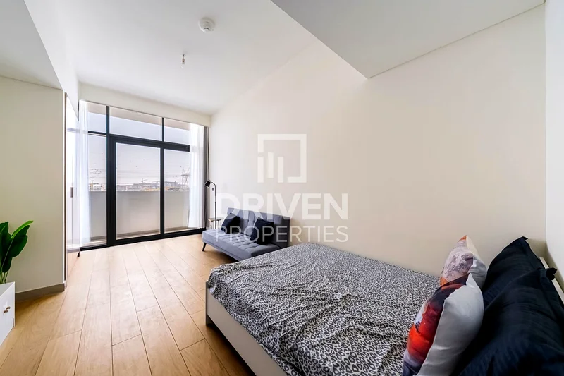 Pool View | Fully Furnished | Multiple Cheques63802871231490110