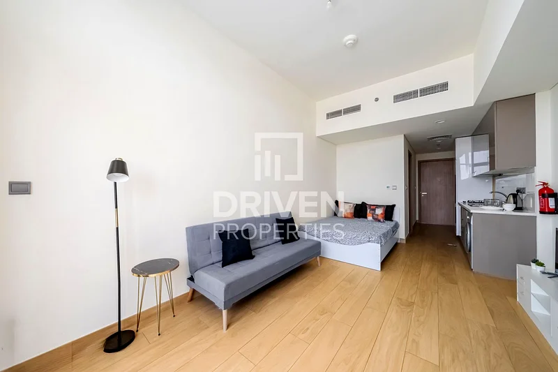 Pool View | Fully Furnished | Multiple Cheques63802871231490111