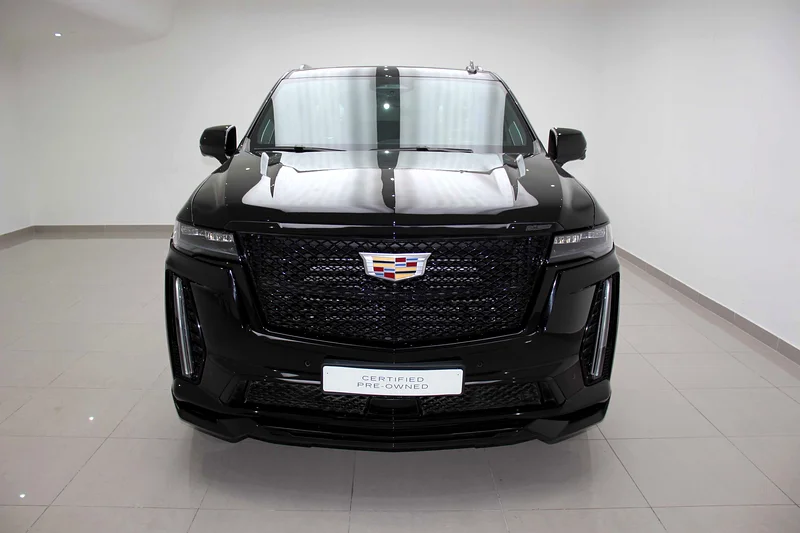 Escalade ESV 6.2L Supercharged V-Series63490982402818111