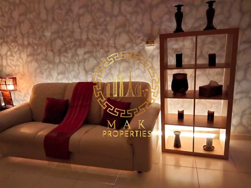 استوديو مفروش بالكامل ومريح وأنيق | وسائل راحة حديثة | جاهز للانتقال فورًا63783581299457113