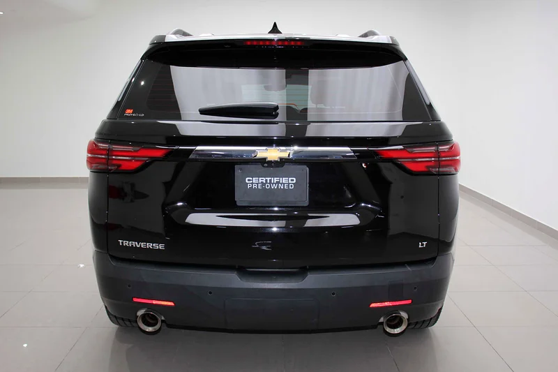 Traverse 3LT FWD 3.6L63489389026563113