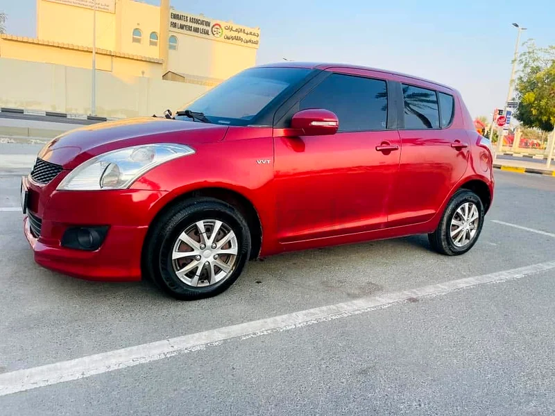 Suzuki swift63490757059459112