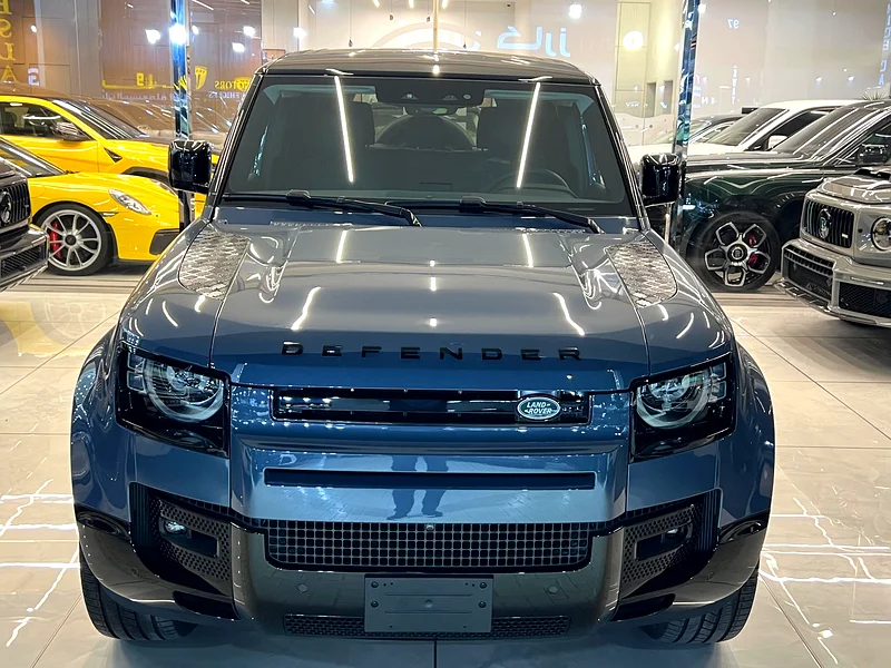 LAND ROVER DEFENDER SE 110 P500 V8 EDITION 2024 MODEL 0 KM GERMAN SPEC63482810233219111