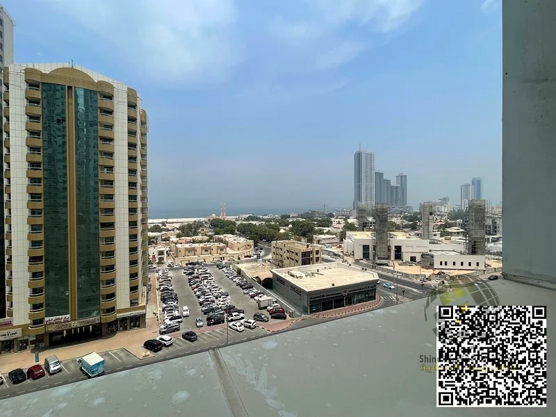*Location:* Ajman One Towers - Al Rashidiya 3, a strategic location close to the Corniche and Sheikh Rashid Bin Saeed Street.63888603352323110