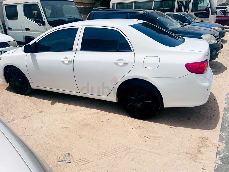 Toyota Corolla 201063484505209731113