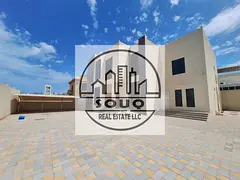 villa for rent 6 bedroom +maidroom