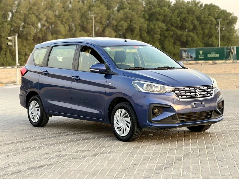 Suzuki Ertiga 2022 1.5L_GCC Specs _700 Monthly Perfect Conditions63490757271426112