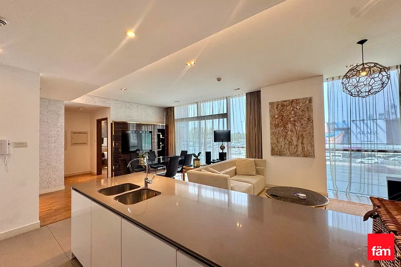 Vacant | Elegant Furnished | with SZR Skyline View63948478328450112