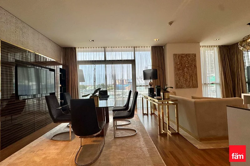 Vacant | Elegant Furnished | with SZR Skyline View63948478328450111