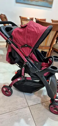 Stylish and Practical Baby Stroller for Sale!