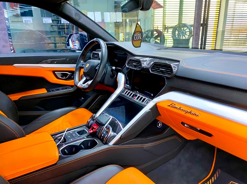 MANSORY KIT / CARBON FIBER INTERIOR / NEGOTIABLE63612058683265113