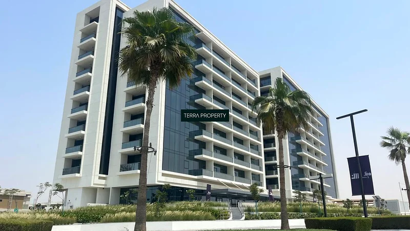 Brand New / Spacious /Unfurnished 1 BR lagoon view63864087260546110
