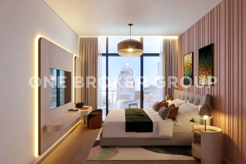 شقق بتصميم علامات تجارية 1-2 غرفة نوم | مدينة جميرا جاردنز63957686426498113