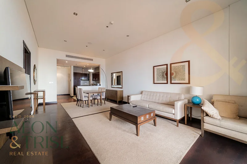Furnished 1 Bed | Sea View | Private Beach64009662664323112