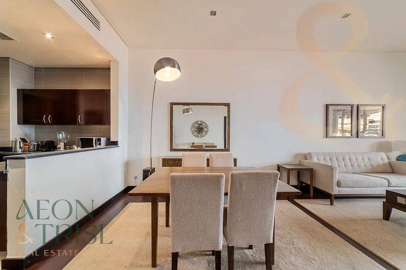 Furnished 1 Bed | Sea View | Private Beach64009662664323114