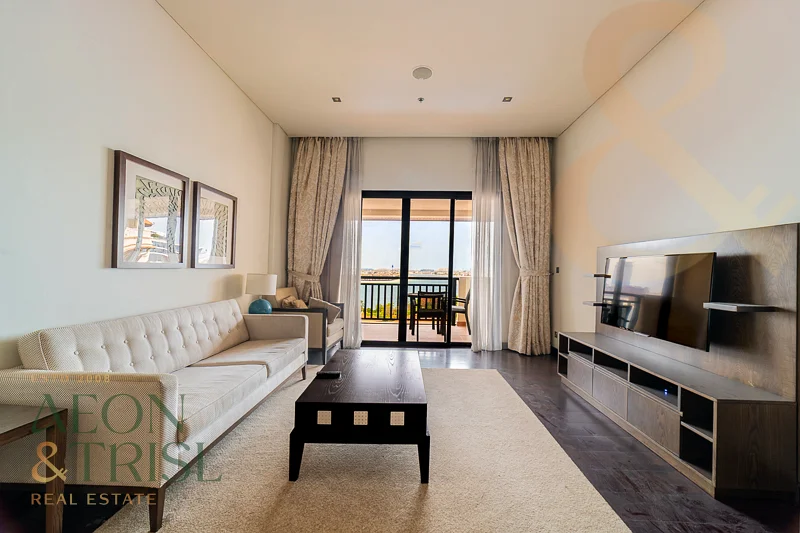 Furnished 1 Bed | Sea View | Private Beach64009662664323111