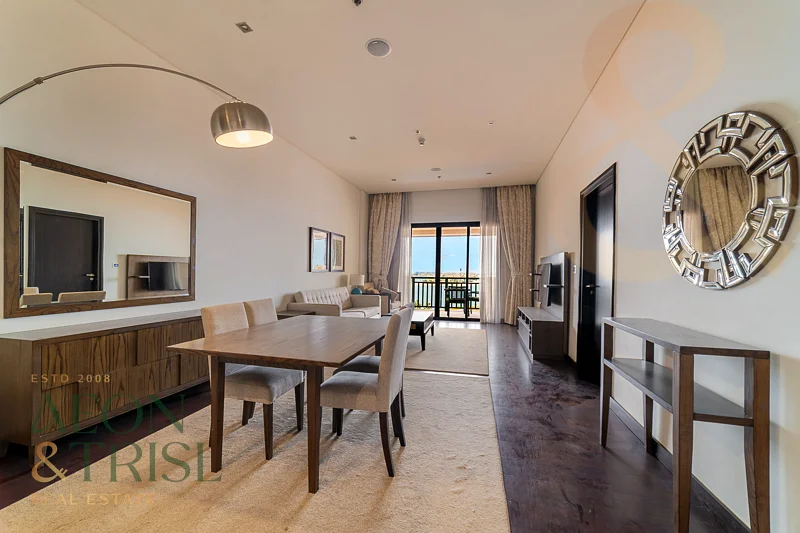 Furnished 1 Bed | Sea View | Private Beach64009662664323113