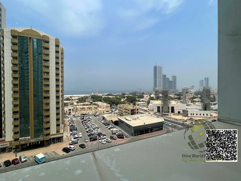 Sea View | Charming & Competitively Priced | Apartment for Resale | Ajman One63866307960834110